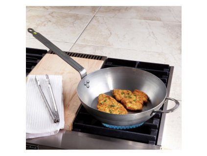 Koekenpan MINERL B ELEMENT 36 cm, de Buyer