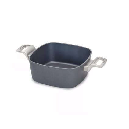 Pan DIAMOND LITE PRO 22 x 22 cm, titanium, WOLL