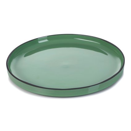 Dineerbord CARACTERE 26 cm, mint, REVOL