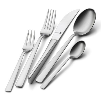 Bestekset CORVO 30-delig, Cromargan protect®, WMF