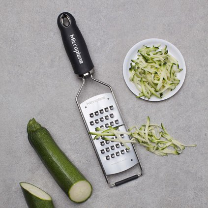 Middelgrove handrasp GOURMET, Microplane