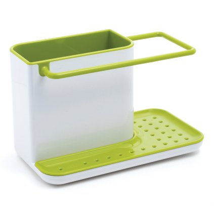 Aanrechtbakje CADDY, groen, Joseph Joseph
