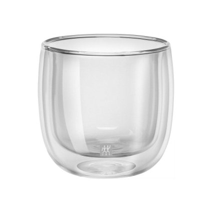 Theeglas SORRENTO, set van 2 stuks, 240 ml, Zwilling