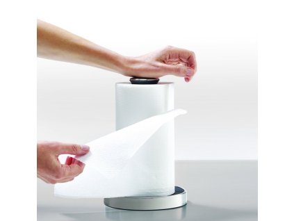 Keukenrolhouder PUSH & TEAR, Joseph Joseph