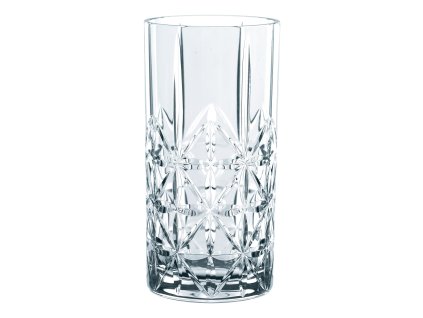 Longdrinkglas HIGHLAND, set van 4 stuks, 445 ml, Nachtmann