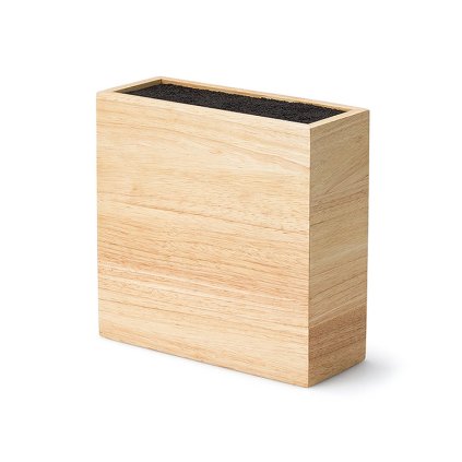 Messenblok, flexibele inzet, hout, Continenta