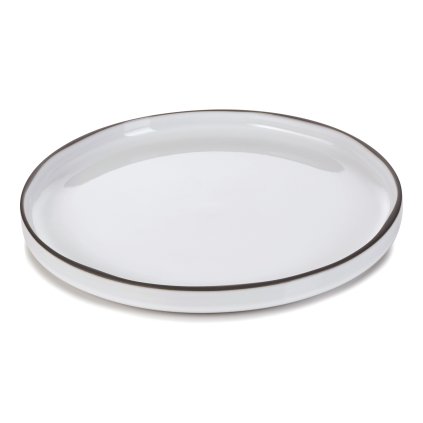 Dineerbord CARACTERE 28 cm, wit, REVOL