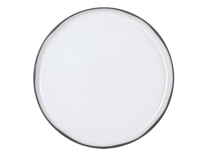 Dineerbord CARACTERE 28 cm, wit, REVOL