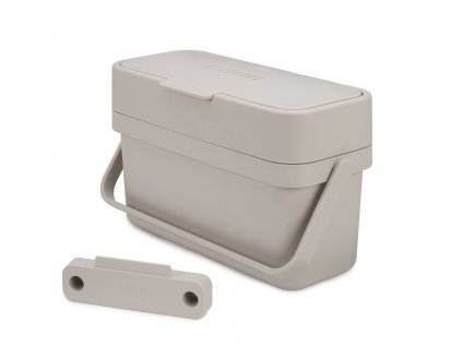Groentebakje COMPO 4 l, beige, Joseph Joseph
