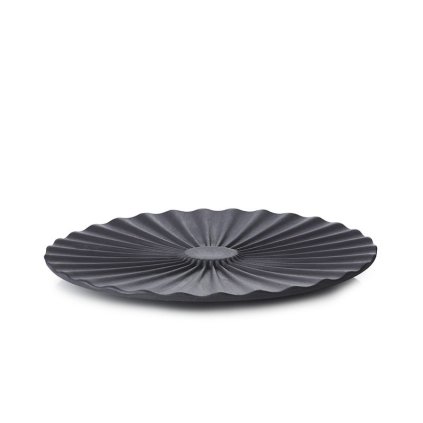Schoteltje PEKOE 14 cm, zwart, REVOL
