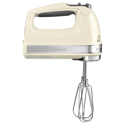 Handmixer 5KHM9212EAC, amandel, KitchenAid