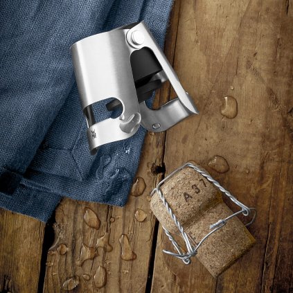 Champagnestopper CLEVER & MORE, WMF