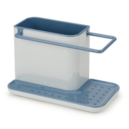 Aanrechtbakje CADDY, blauw, Joseph Joseph