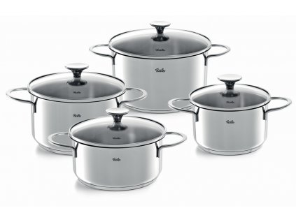 Pannenset COPENHAGEN, 4-delig, Fissler