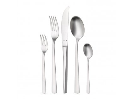 Bestekset CORVO, 66-delig, Cromargan protect®, WMF