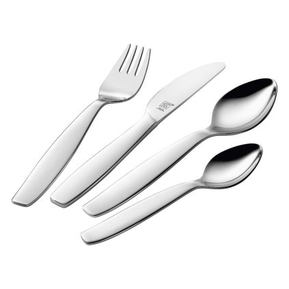 Kinderbestekset SAW, 4-delig, Zwilling