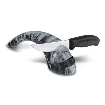 Messenslijper, zwart, Victorinox