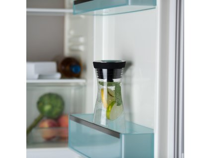 Waterkaraf BASIC 1 l, zwart, WMF