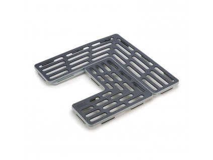 Gootsteenmat SINK SAVER, grijs, Joseph Joseph