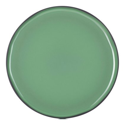 Serveerbord CARACTERE 30 cm, mint, REVOL