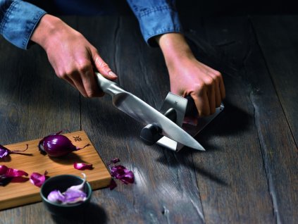 Messenslijper GOURMET, 2 sleuven, WMF