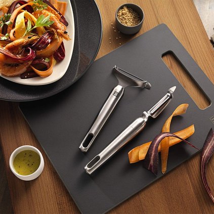 Groenteschiller PRO, Zwilling