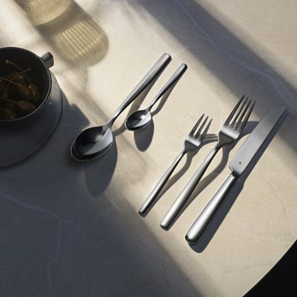 Bestekset PALMA, 60-delig, WMF