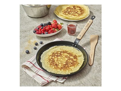 Crepe-pan CHOCK B BOIS 30 cm, de Buyer