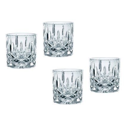 Waterglas S.O.F. NOBLESSE 245 ml, set van 4 stuks, Nachtmann