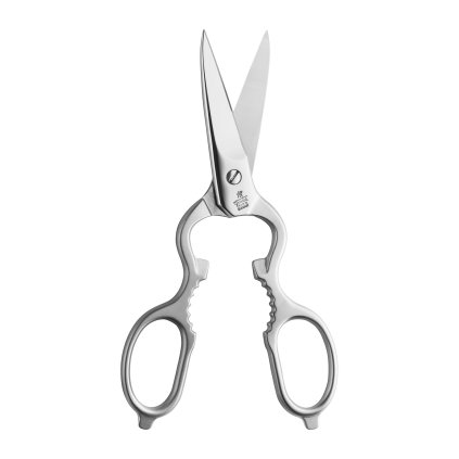 Keukenschaar, multifunctioneel, mat RVS, Zwilling