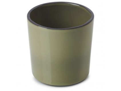 Mok CARACTERE 220 ml, olijfgroen, REVOL