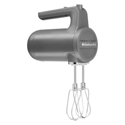 Handmixer 5KHMB732EDG, draadloos, mat donkergrijs, KitchenAid