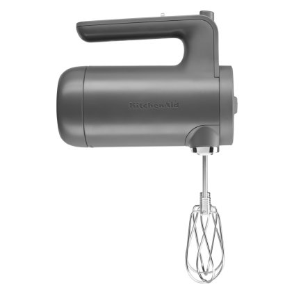 Handmixer 5KHMB732EDG, draadloos, mat donkergrijs, KitchenAid