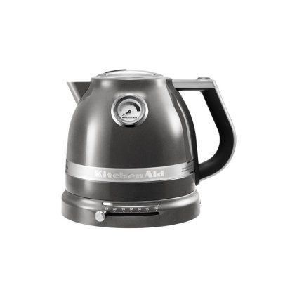 Waterkoker ARTISAN 1,5 l, zilvergrijs, KitchenAid