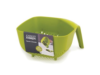 Vergiet CUBIC L, groen, Joseph Joseph
