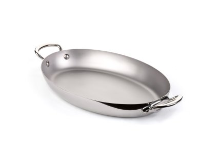 Serveerpan 30 cm, Mauviel