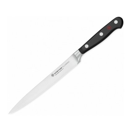 Vis-fileermes CLASSIC 16 cm, flexibel, Wüsthof