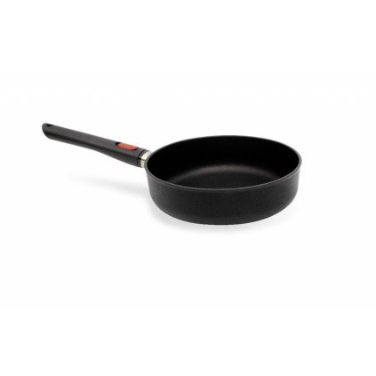 Sauteerpan ECO LITE IND 24 cm, afneembaar handvat, WOLL