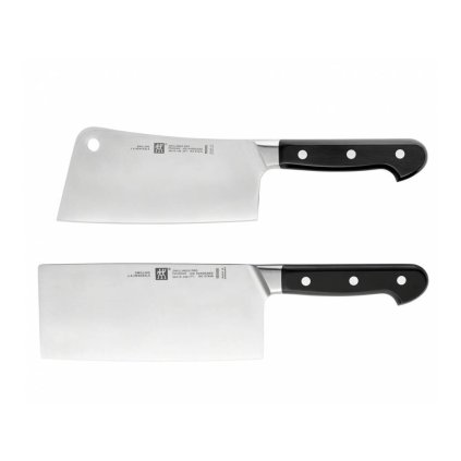 Hakmes PRO, set van 2 stuks, Zwilling