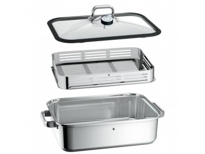 Braadpan VITALIS, met stoominzet, WMF