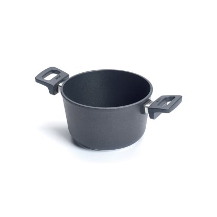 Pan TITANIUM NOWO 20 cm, voor inductie, WOLL