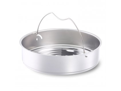 Inzet voor hogedrukpan VITAVIT 22 CM, ongeperforeerd, Fissler