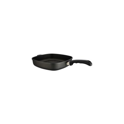Grillpan TITANIUM NOWO 28 x 28 cm, titanium, WOLL