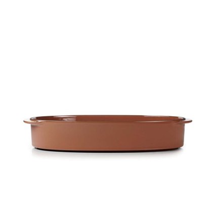 Ovenschaal CARACTERE 34 x 25 cm, kaneel, REVOL