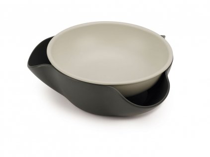 Snackschaal DOUBLE DISH, Joseph Joseph