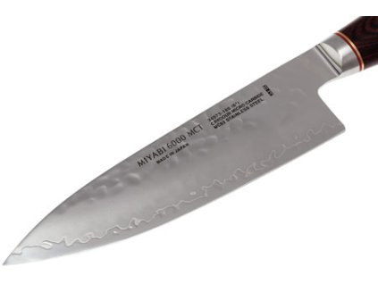Japans vleesmes GYUTOH 6000MCT, 16 cm, MIYABI