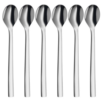 Lattelepelset NUOVA, 6-delig, WMF