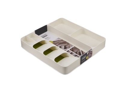 Lade-indeling DRAWERSTORE, wit/groen, Joseph Joseph