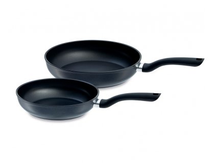 Koekenpannenset CENIT, 2-delig, Fissler
