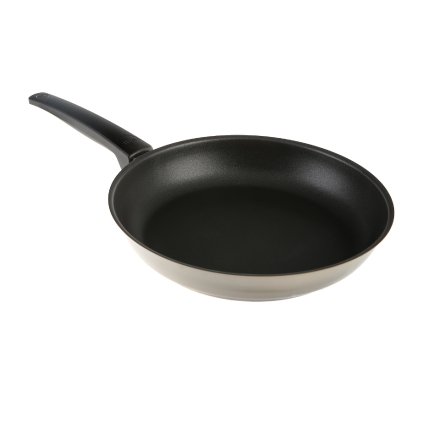 Koekenpan met anti-aanbaklaag CONCEPT 20 cm, roestvrij staal, WOLL